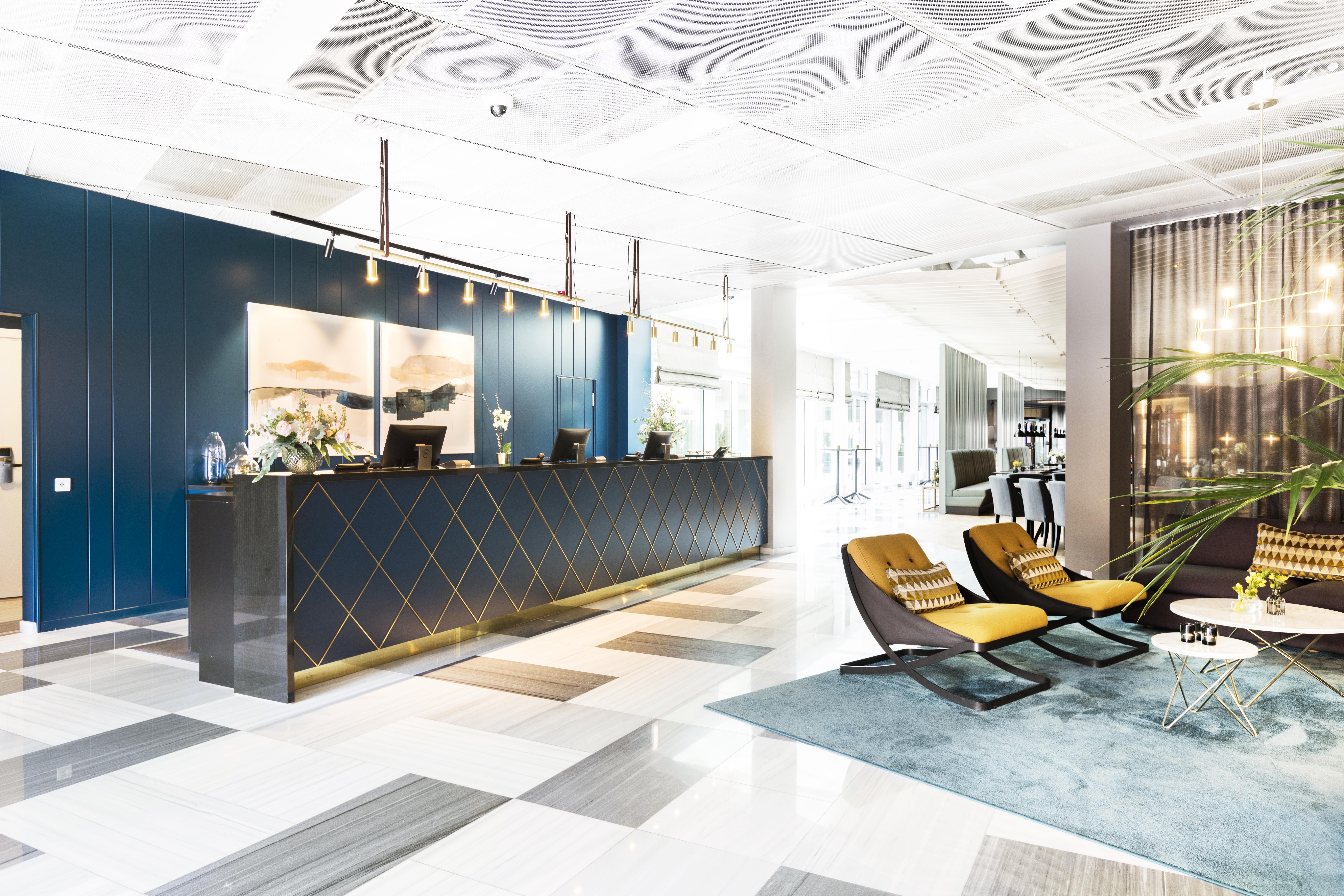 Elite Hotel Academia Уппсала Екстер'єр фото